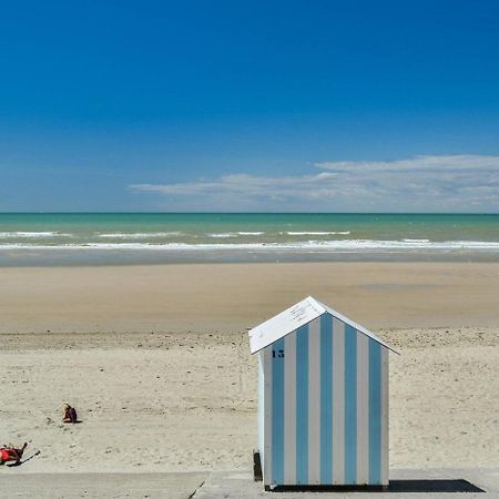 Gite De Vacances Entre Mer, Campagne Et Foret Neufchatel-Hardelot Exterior photo