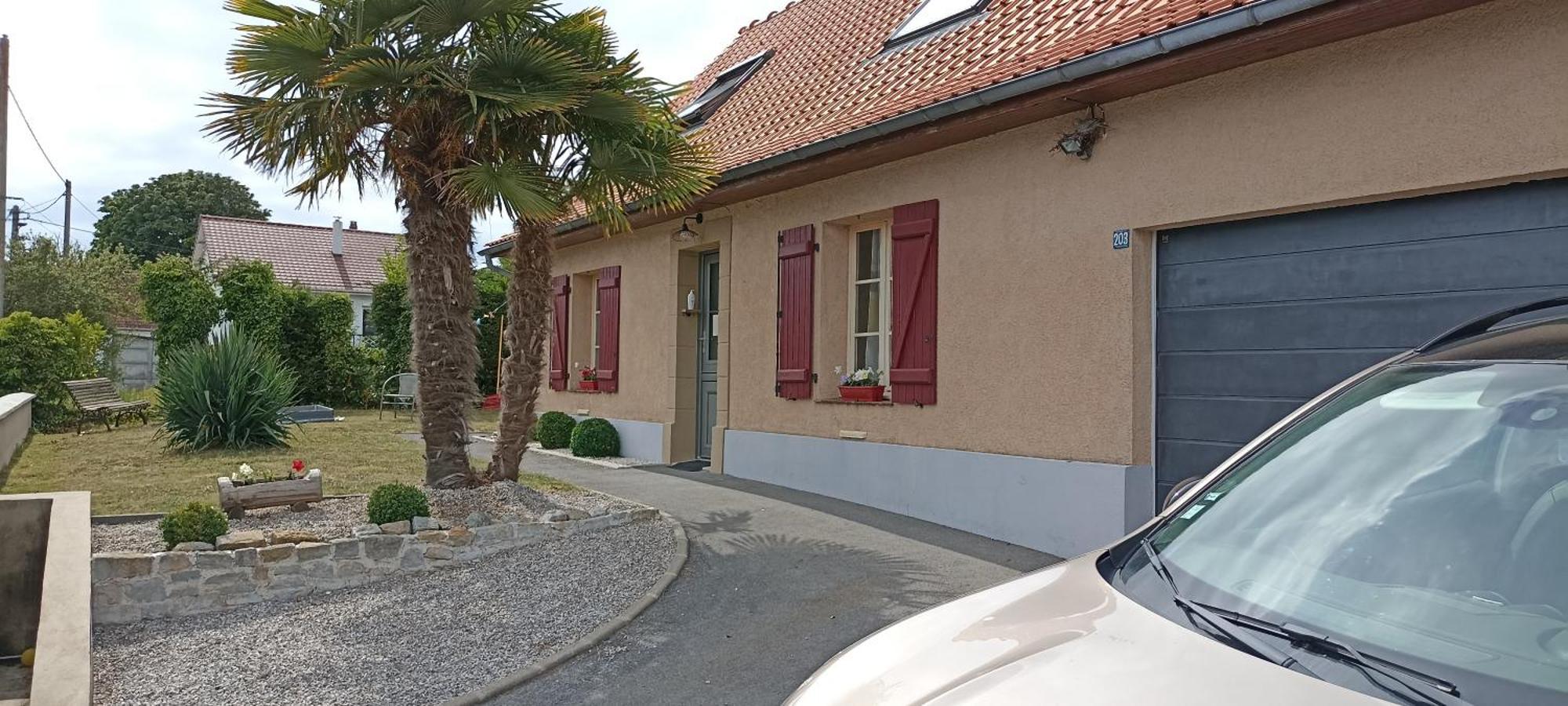 Gite De Vacances Entre Mer, Campagne Et Foret Neufchatel-Hardelot Exterior photo